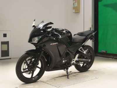 Honda CBR250R 2016