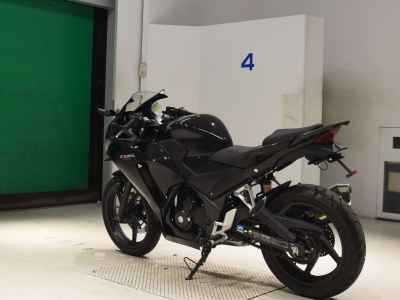 Honda CBR250R 2016