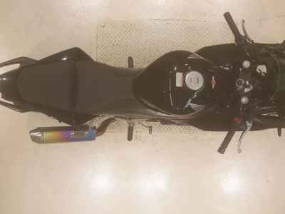 Honda CBR250R 2016