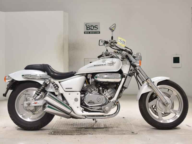 Honda Magna 250 2005