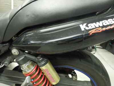 Kawasaki Balius ZR250 2007