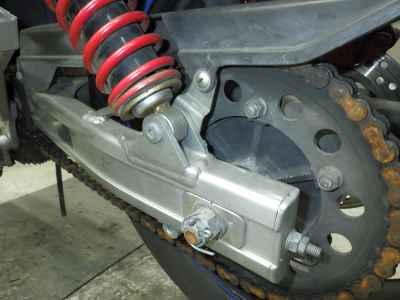 Kawasaki Balius ZR250 2007