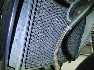 Kawasaki Balius ZR250 2007