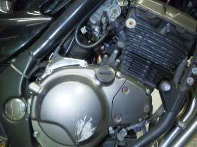 Kawasaki Balius ZR250 2007