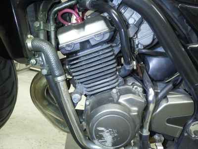 Kawasaki Balius ZR250 2007