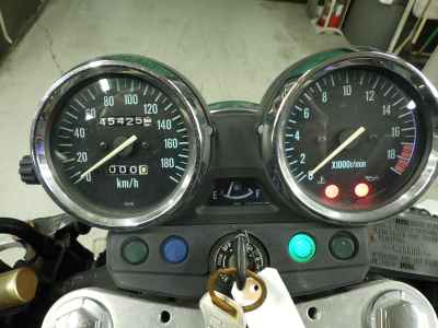 Kawasaki Balius ZR250 2007