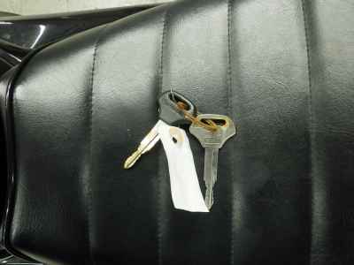 Kawasaki Balius ZR250 2007