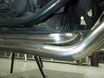 Kawasaki Balius ZR250 2007