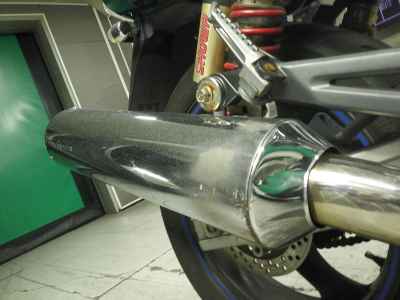 Kawasaki Balius ZR250 2007