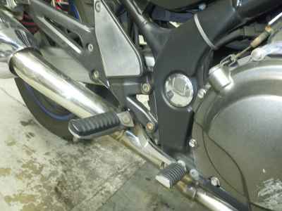 Kawasaki Balius ZR250 2007