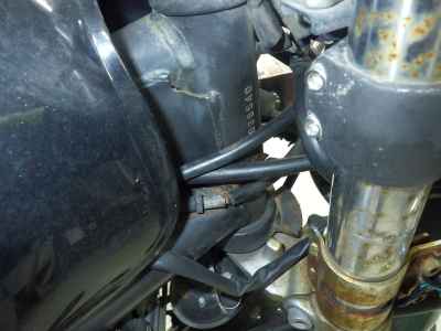 Kawasaki Balius ZR250 2007