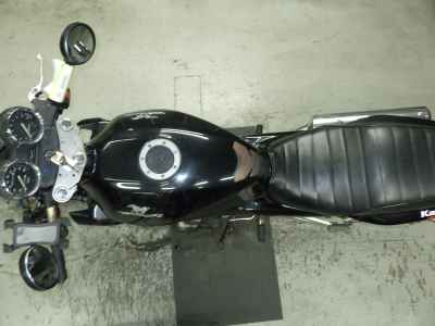 Kawasaki Balius ZR250 2007