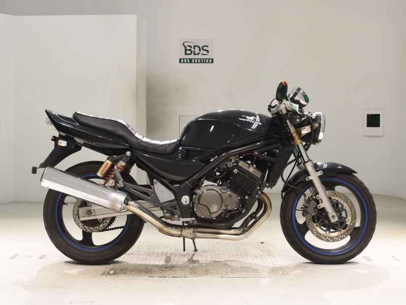 Kawasaki Balius ZR250 2007