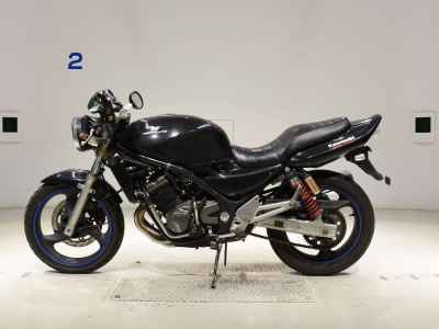 Kawasaki Balius ZR250 2007