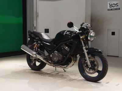 Kawasaki Balius ZR250 2007