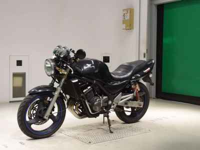 Kawasaki Balius ZR250 2007