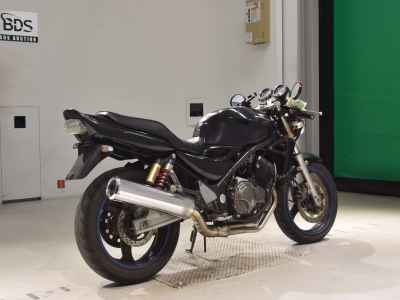 Kawasaki Balius ZR250 2007