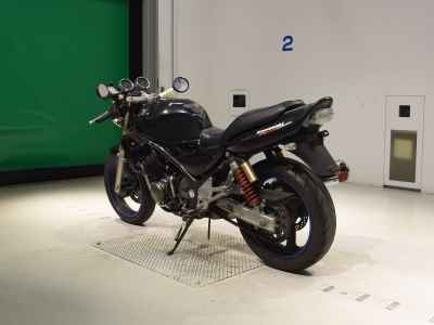 Kawasaki Balius ZR250 2007