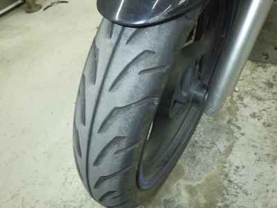 Kawasaki Balius ZR250 2007