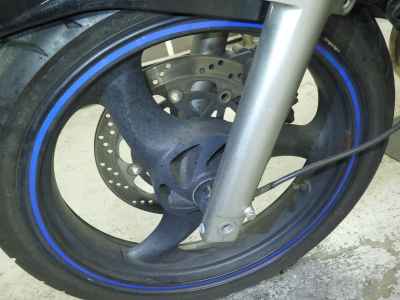 Kawasaki Balius ZR250 2007