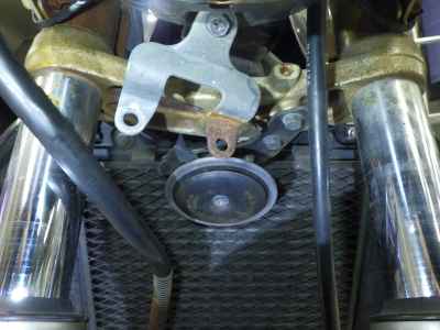 Kawasaki Balius ZR250 2007