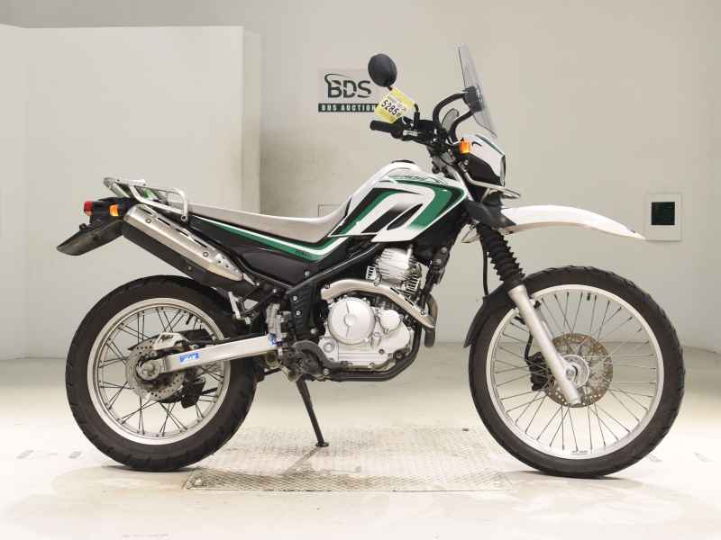 Yamaha XT250 Serow 2010