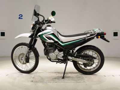 Yamaha XT250 Serow 2010