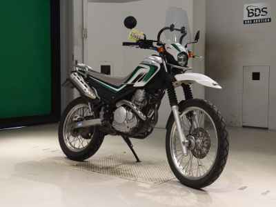 Yamaha XT250 Serow 2010