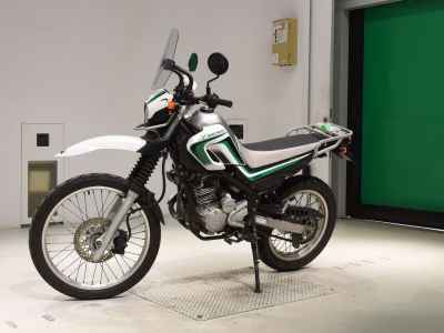 Yamaha XT250 Serow 2010