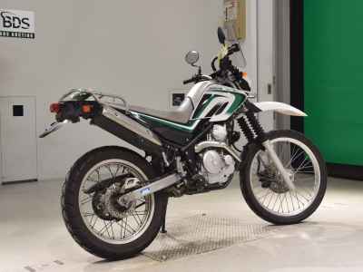 Yamaha XT250 Serow 2010