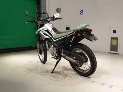 Yamaha XT250 Serow 2010