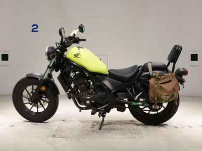 Honda Rebel CMX250 2017