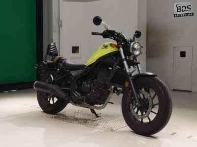 Honda Rebel CMX250 2017