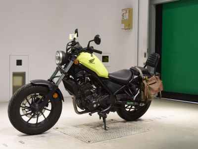 Honda Rebel CMX250 2017