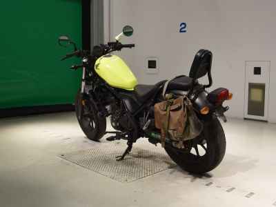 Honda Rebel CMX250 2017