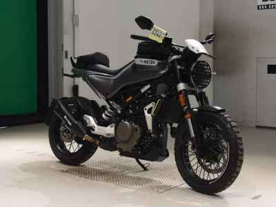 Husqvarna 401 2021