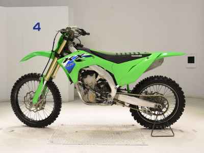 Kawasaki KX250 2025