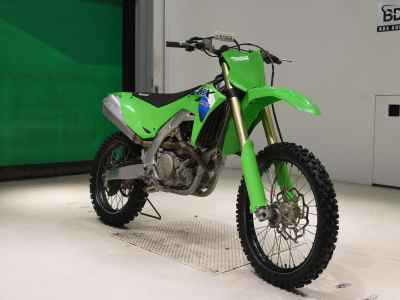 Kawasaki KX250 2025