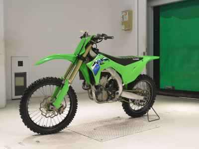 Kawasaki KX250 2025