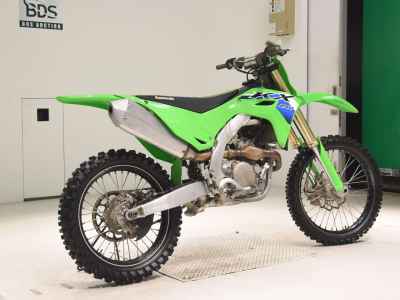 Kawasaki KX250 2025
