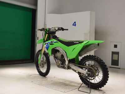 Kawasaki KX250 2025