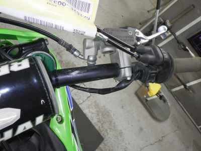 Kawasaki KX250 2025
