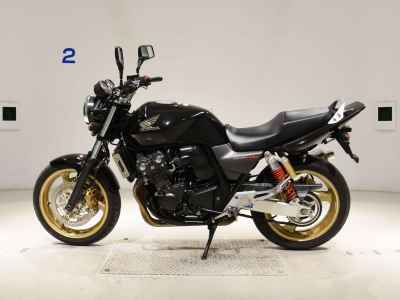Honda CB400SF 2012