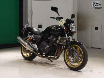 Honda CB400SF 2012