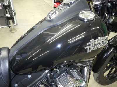 Harley-Davidson Street Bob FXDB1580 2015