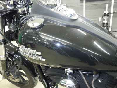 Harley-Davidson Street Bob FXDB1580 2015