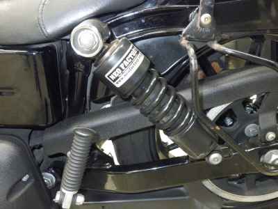 Harley-Davidson Street Bob FXDB1580 2015