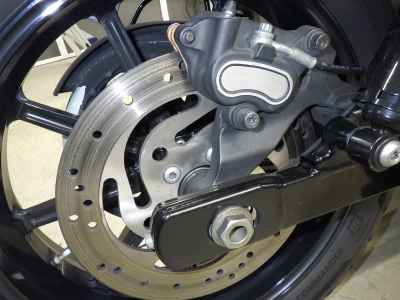 Harley-Davidson Street Bob FXDB1580 2015