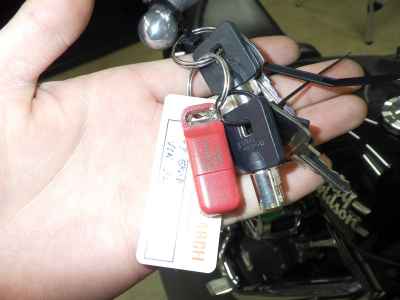 Harley-Davidson Street Bob FXDB1580 2015