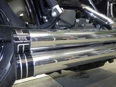 Harley-Davidson Street Bob FXDB1580 2015